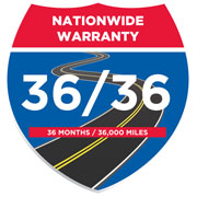 Nationwide Warranty